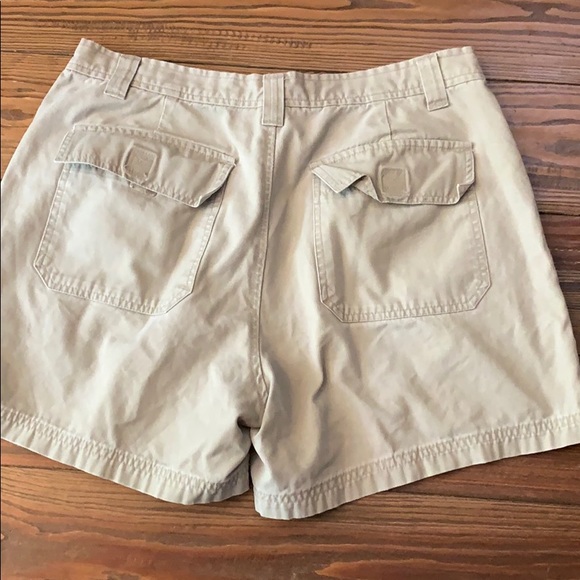 American Eagle Outfitters Shorts Vintage American Eagle Cargo Khaki